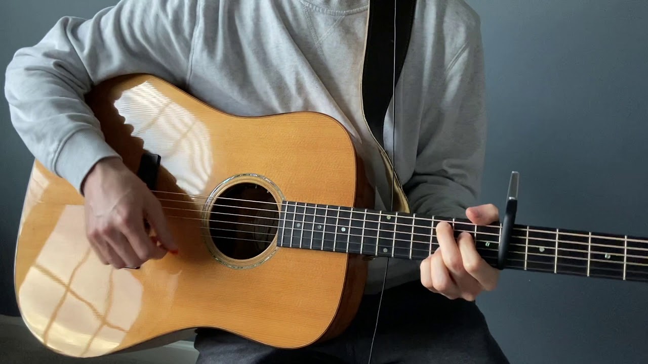 All Creatures of Our God and King - David Crowder Band (Cover)