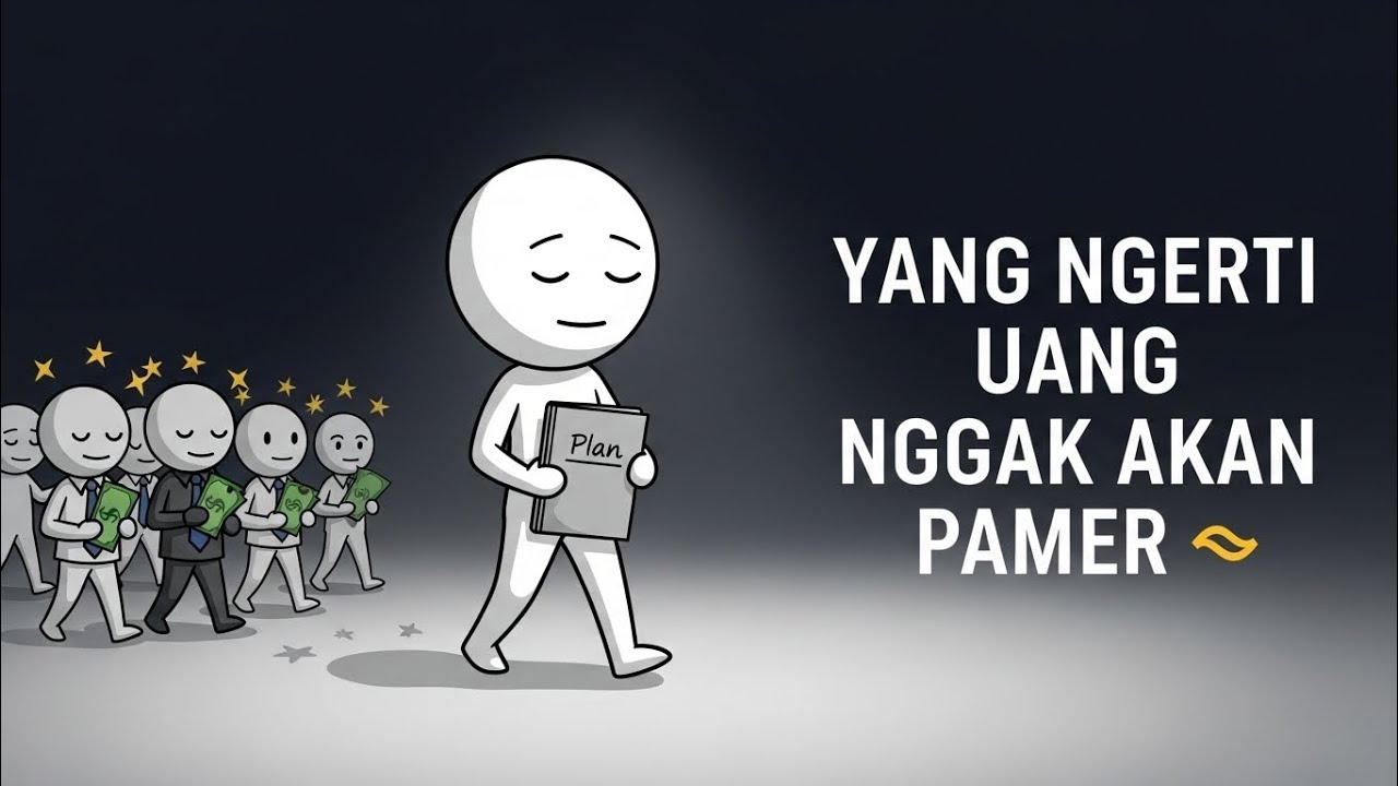 💸 “Yang Ngerti Uang Gak Akan Pamer” – Gaya Hidup Tenang yang Jarang Diceritain