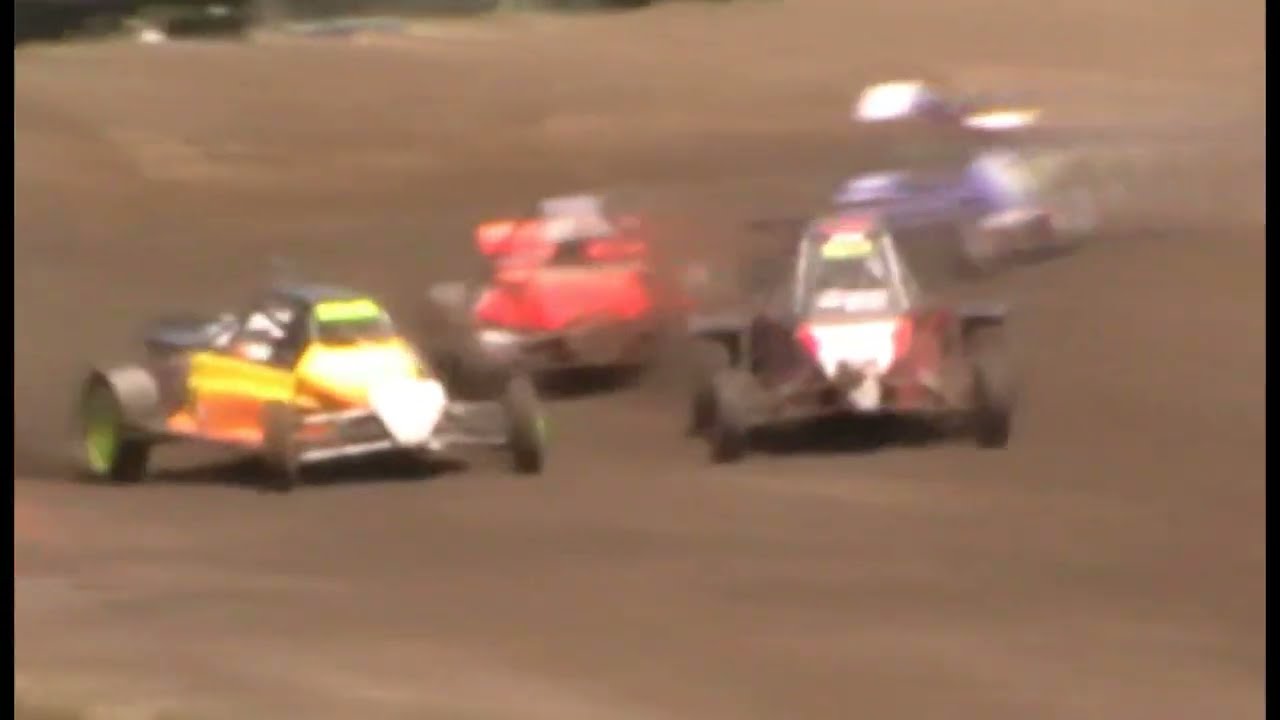 Autocross Hoope Juni 2019/3-ter Vorlauf Klasse 10
