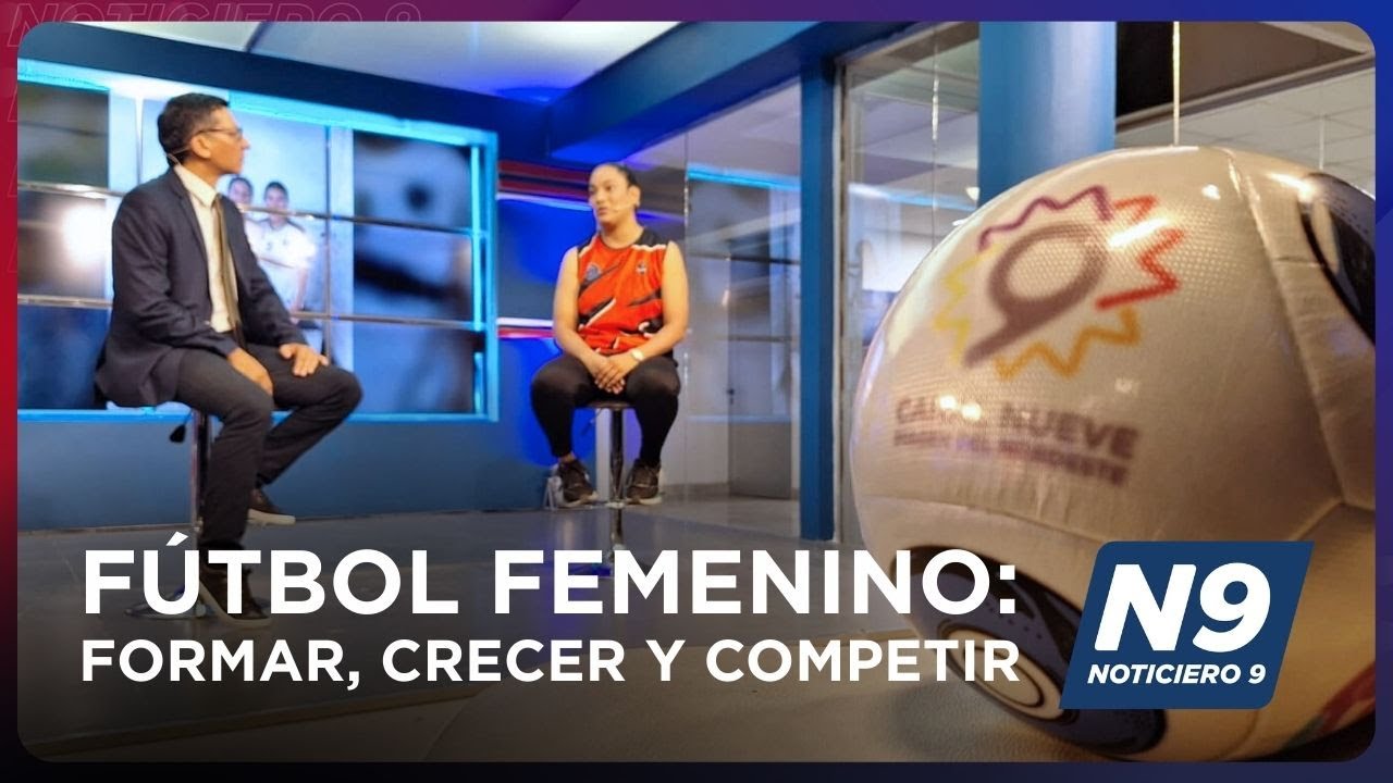 FÚTBOL FEMENINO FORMAR, CRECER Y COMPETIR