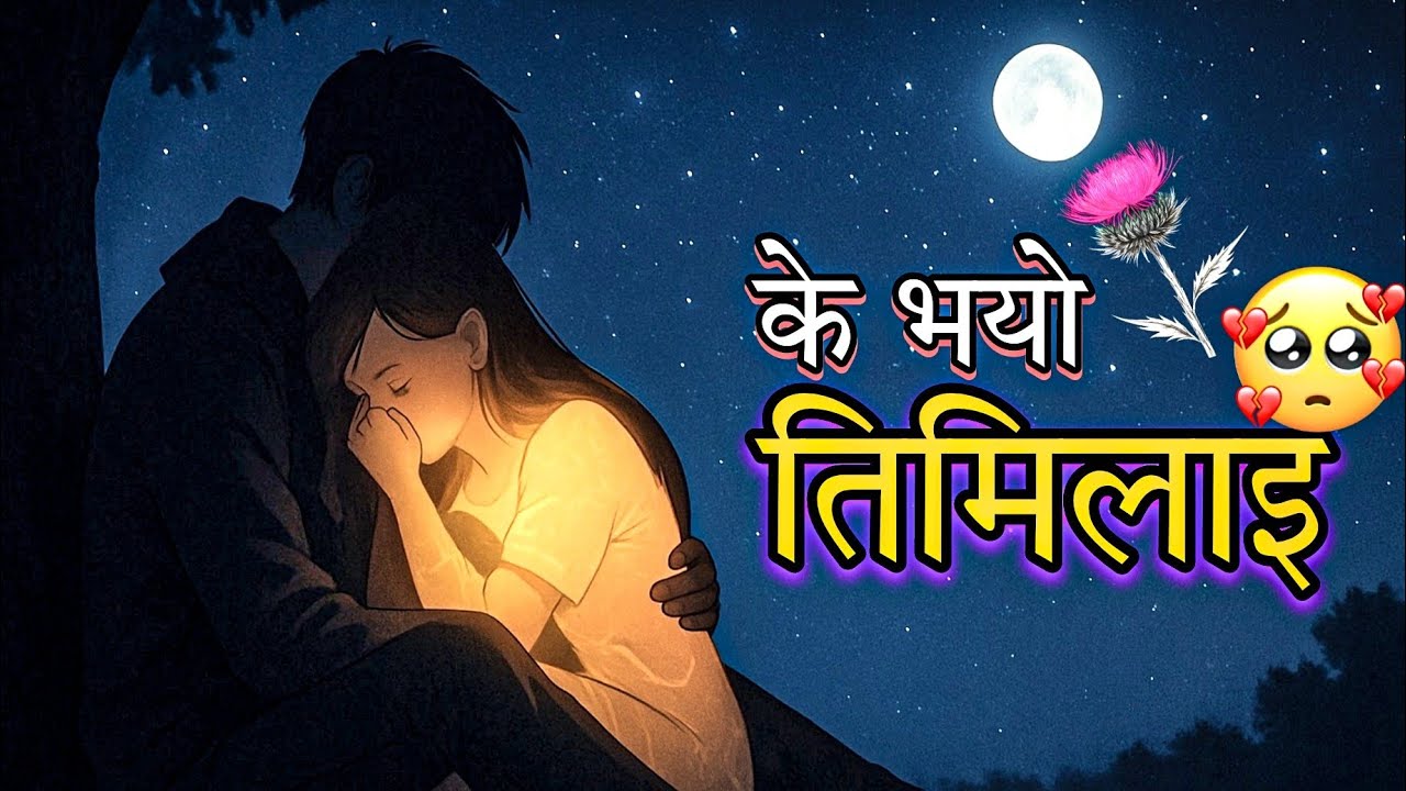 K BHAYO TIMILAI- NEW NEPALI SAD SONG 2082- BY RANJAN PARIYAR