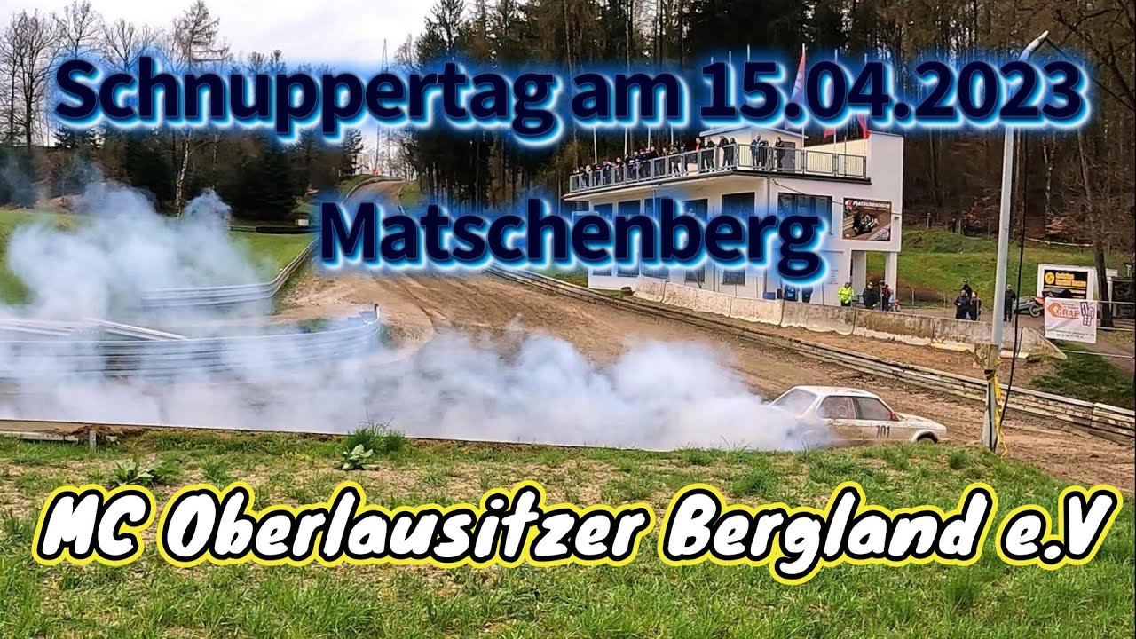 Autocross Cunewalde Testtag Matschenberg 15-04-2023              SHP Racing