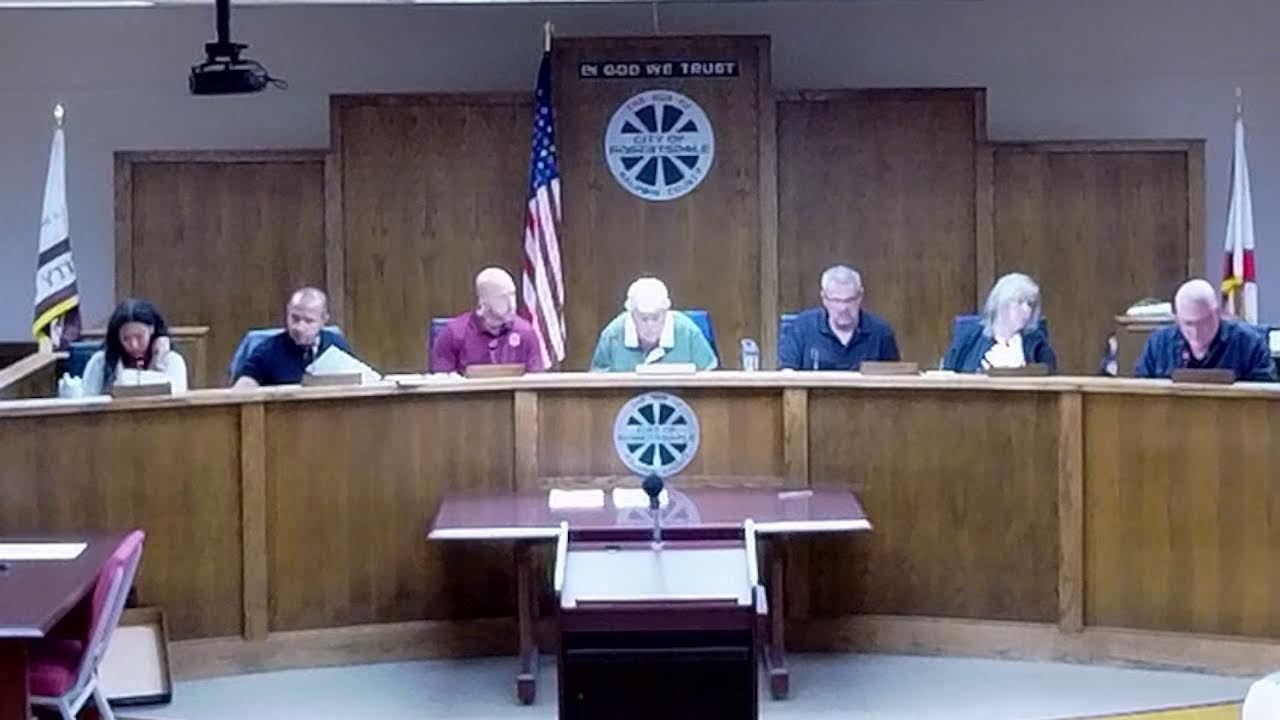 Robertsdale Planning Commission Monday February 23, 2026