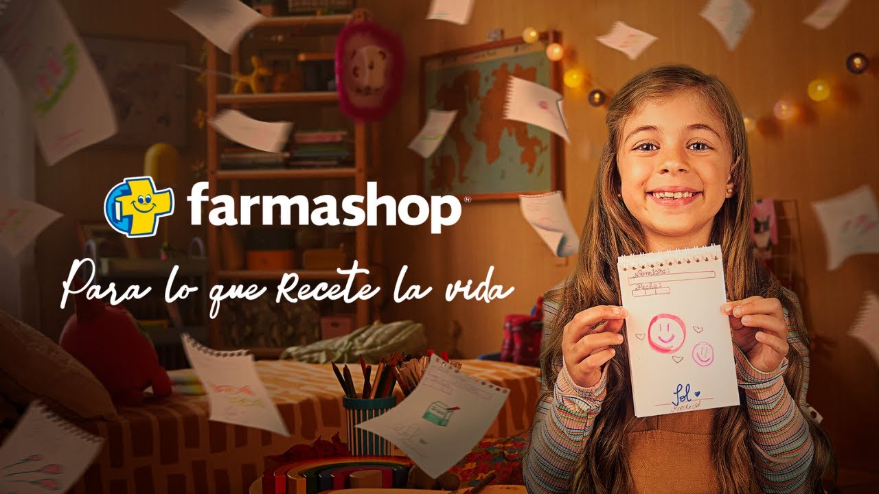 Farmashop, para lo que recete la vida