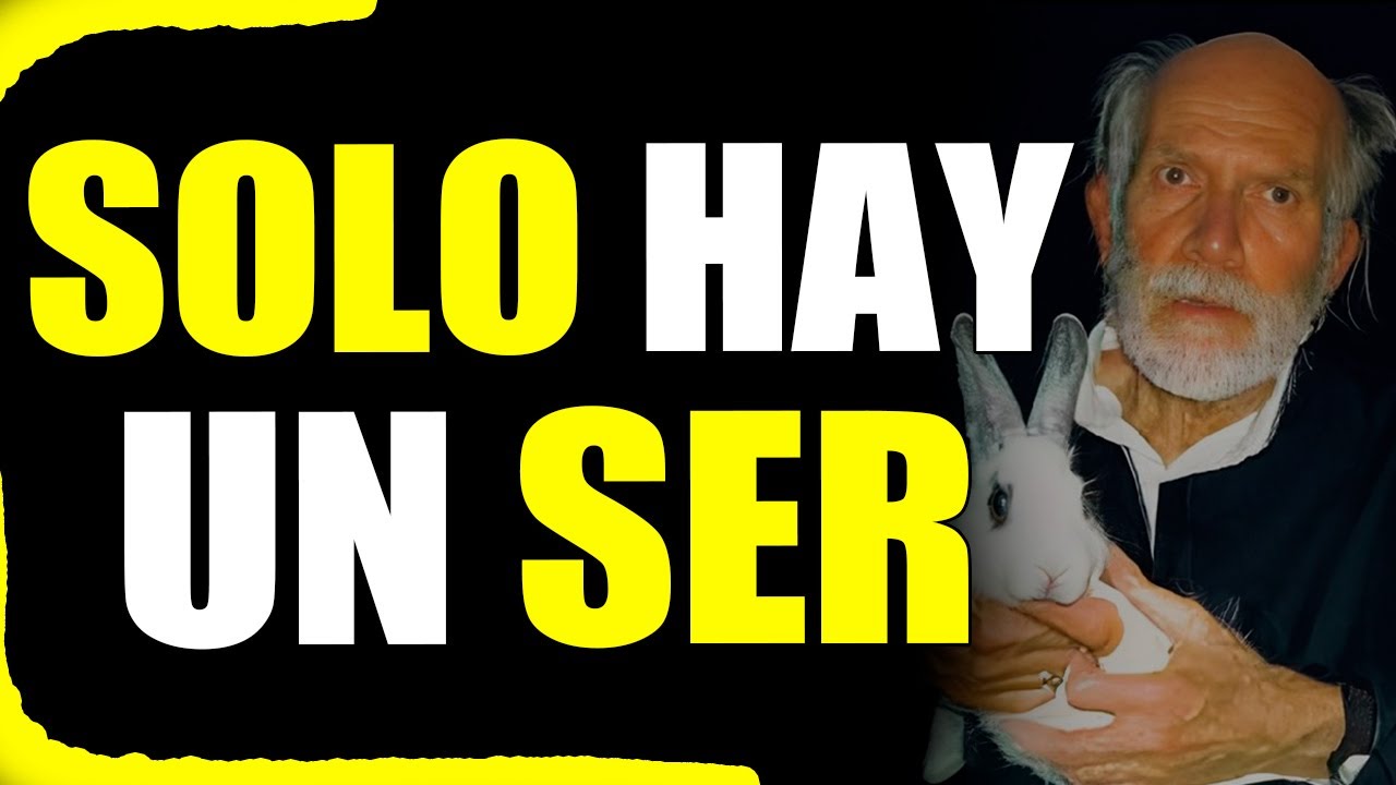 Solo hay un Ser una Conciencia | Tú eres Eso sin división