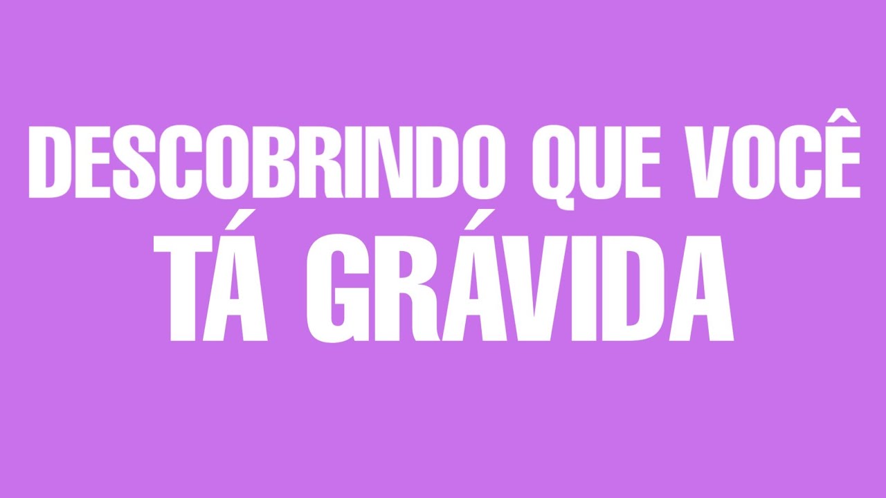 (asmr) DESCOBRINDO que você tá GRÁVIDA