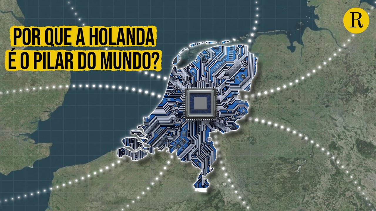 Por Que a Holanda É O Principal Pilar da Economia Mundial?