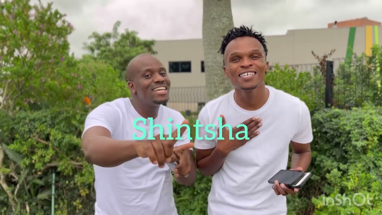 Zakwethu & Linda Gcwensa - Shintsha (Official Lyric Video)