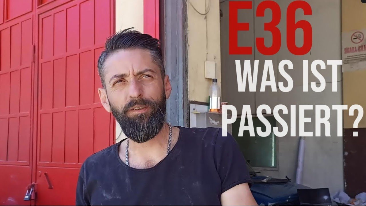 „Katastrophen-Kauf: E36 mit Motorschaden – das ist jetzt unser neues Projekt! 🚗💥“