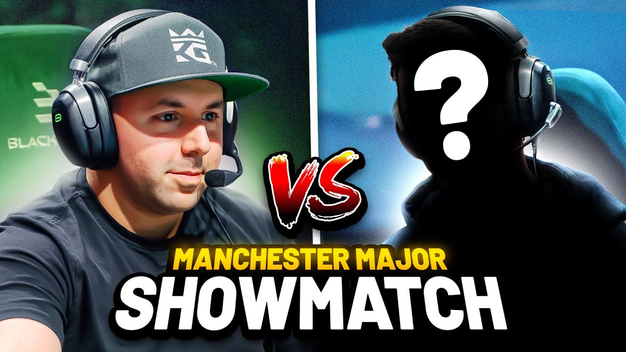5 Creators vs 5 Fans at LAN! - R6 Manchester Major Showmatch