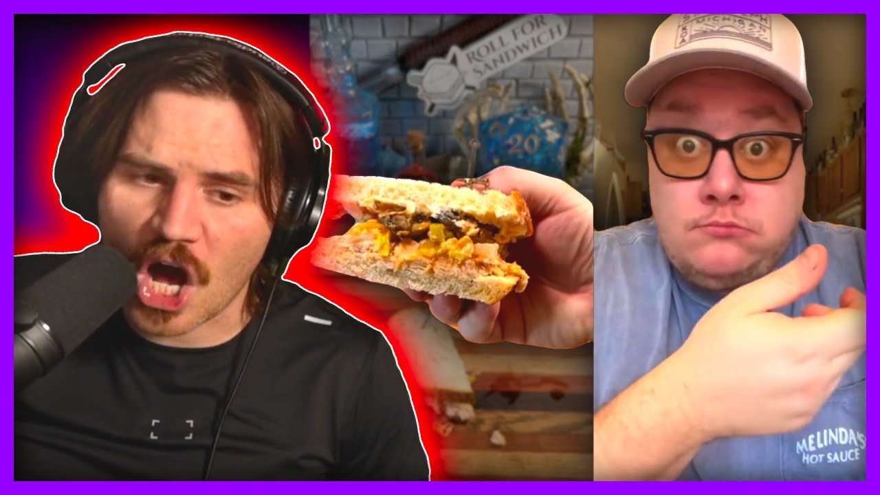 Roll For Sandwich EP234 - Will Neff Reacts