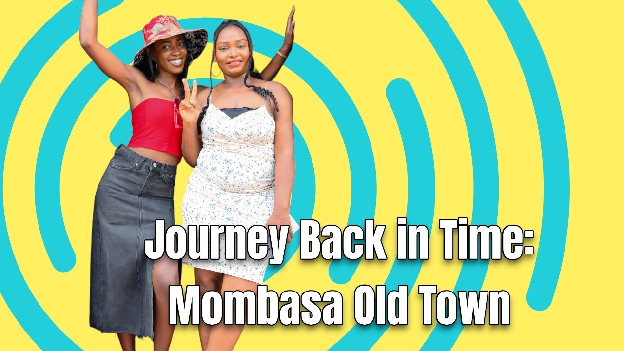 Journey Back in Time: Mombasa Old Town and the Never Drying Well