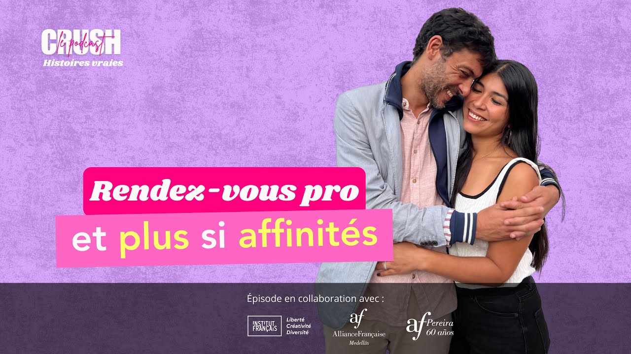 Ils venaient pour un devis. Ils sont repartis avec une histoire d'amour.