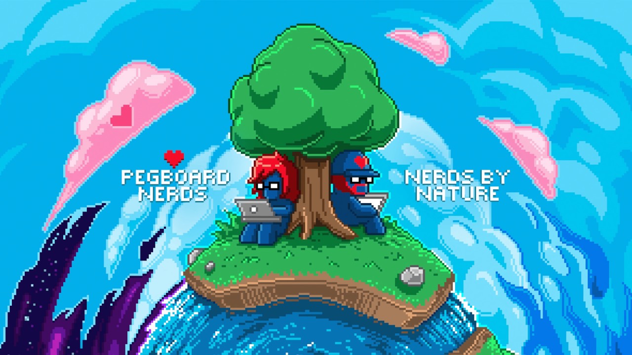 Pegboard Nerds - Speed Of Light