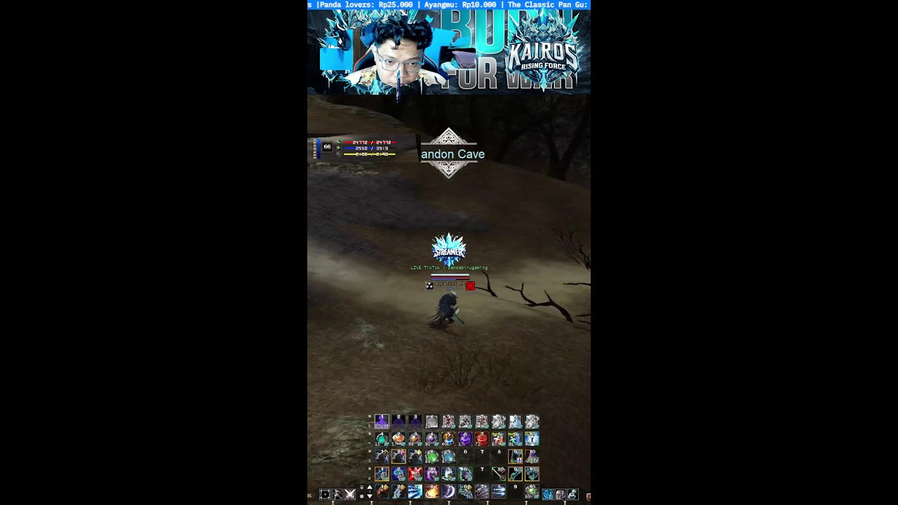 RF KAIROS PVP