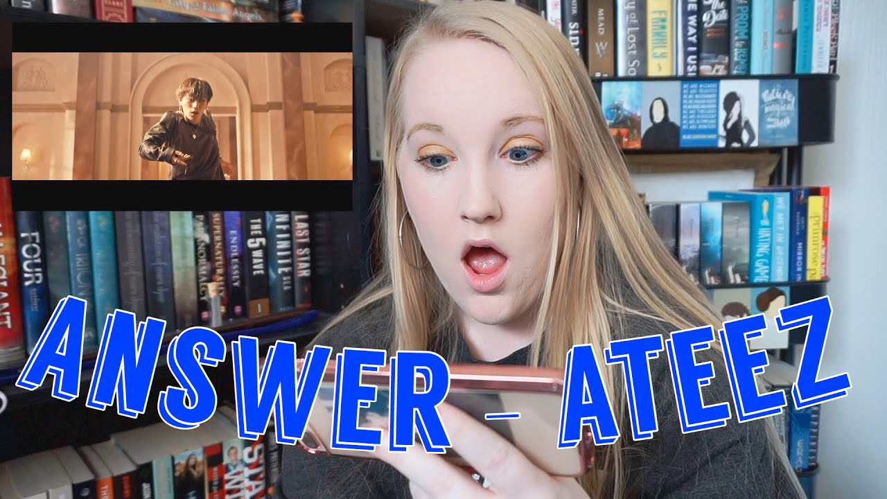 ATEEZ (에이티즈) - 'Answer' Official MV | Reaction
