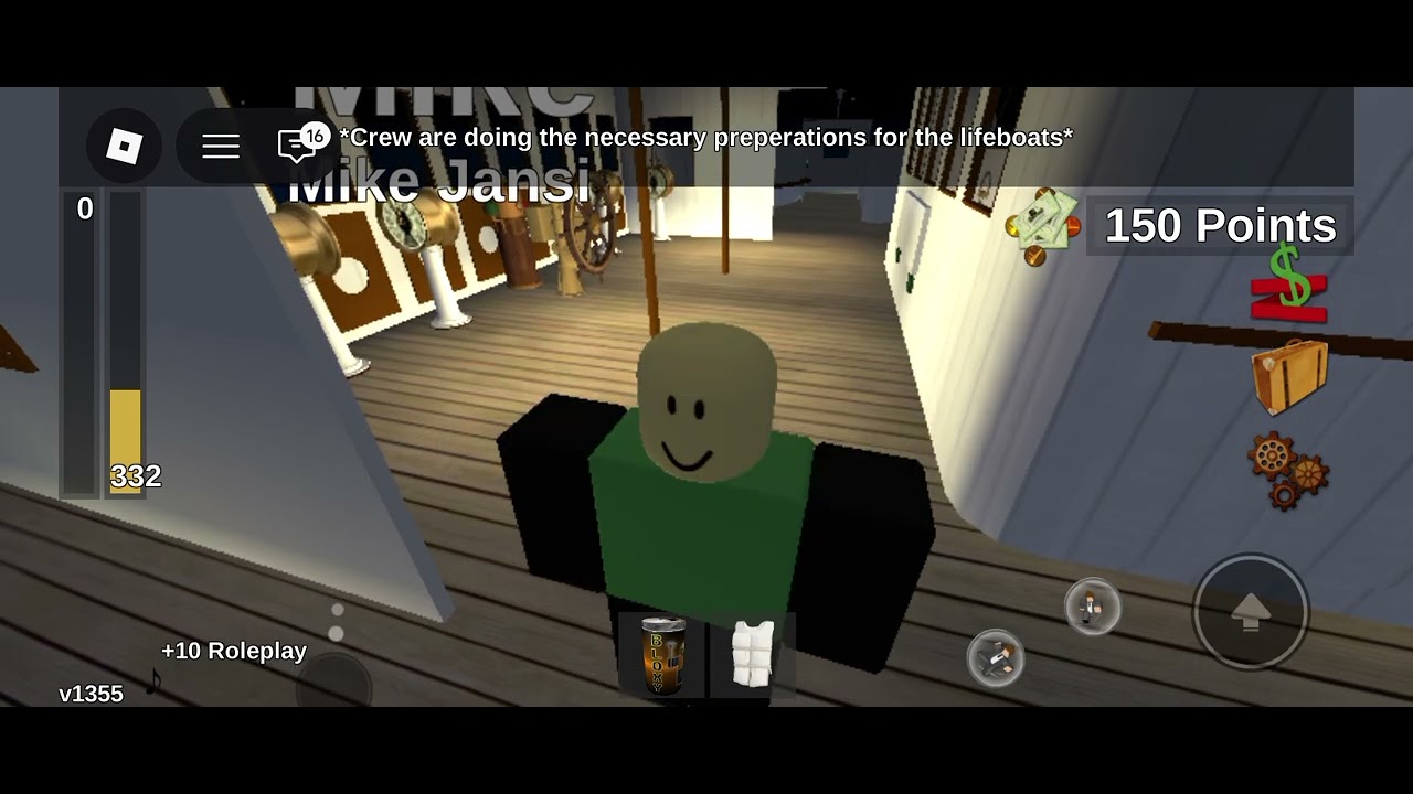 Titanic RT 