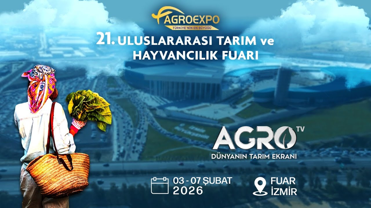 DVM. PH.D Hayvan Besleme ve BES. HST. Uzmanı Dr. Burhaneddin Akkaya / AGROEXPO - 2026