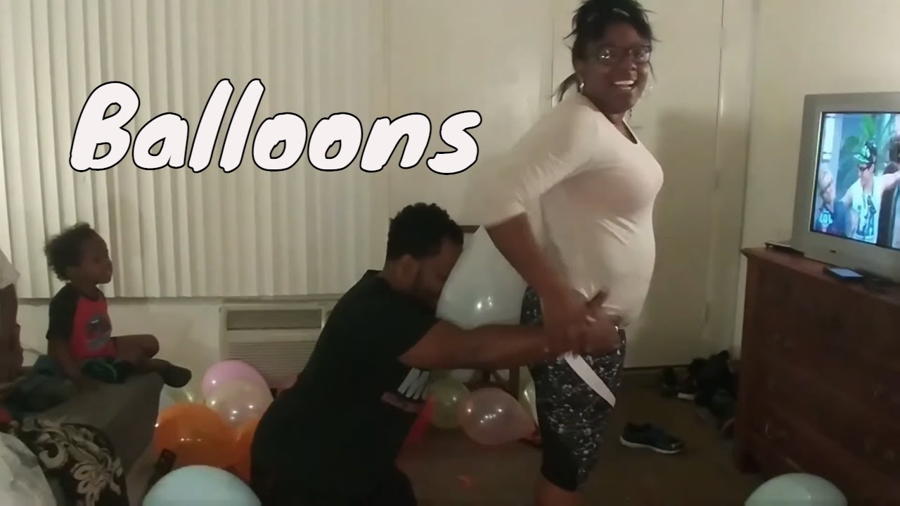 Balloon Popping Challenge