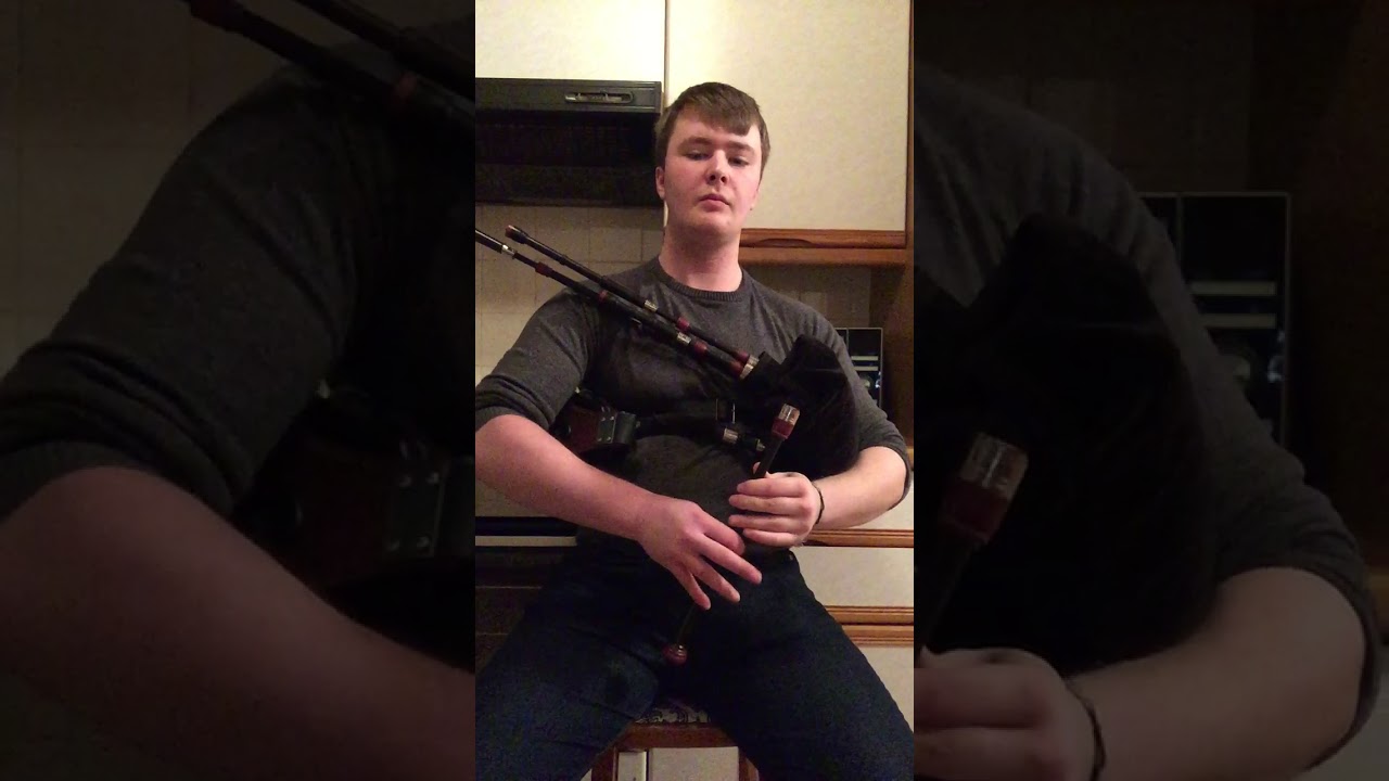 Kenny Gillies of Portnalong Skye