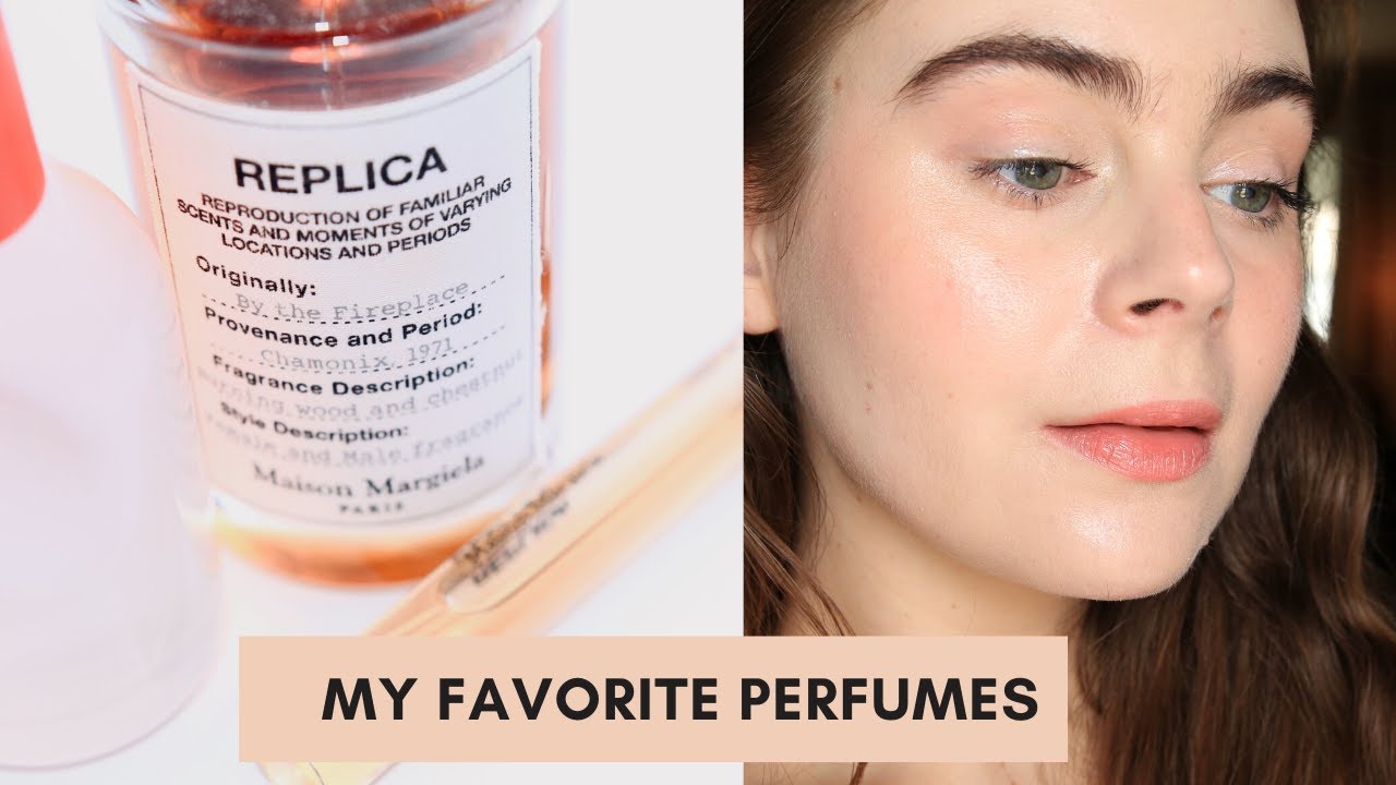 My Favorite Perfumes (that don't give me a headache)