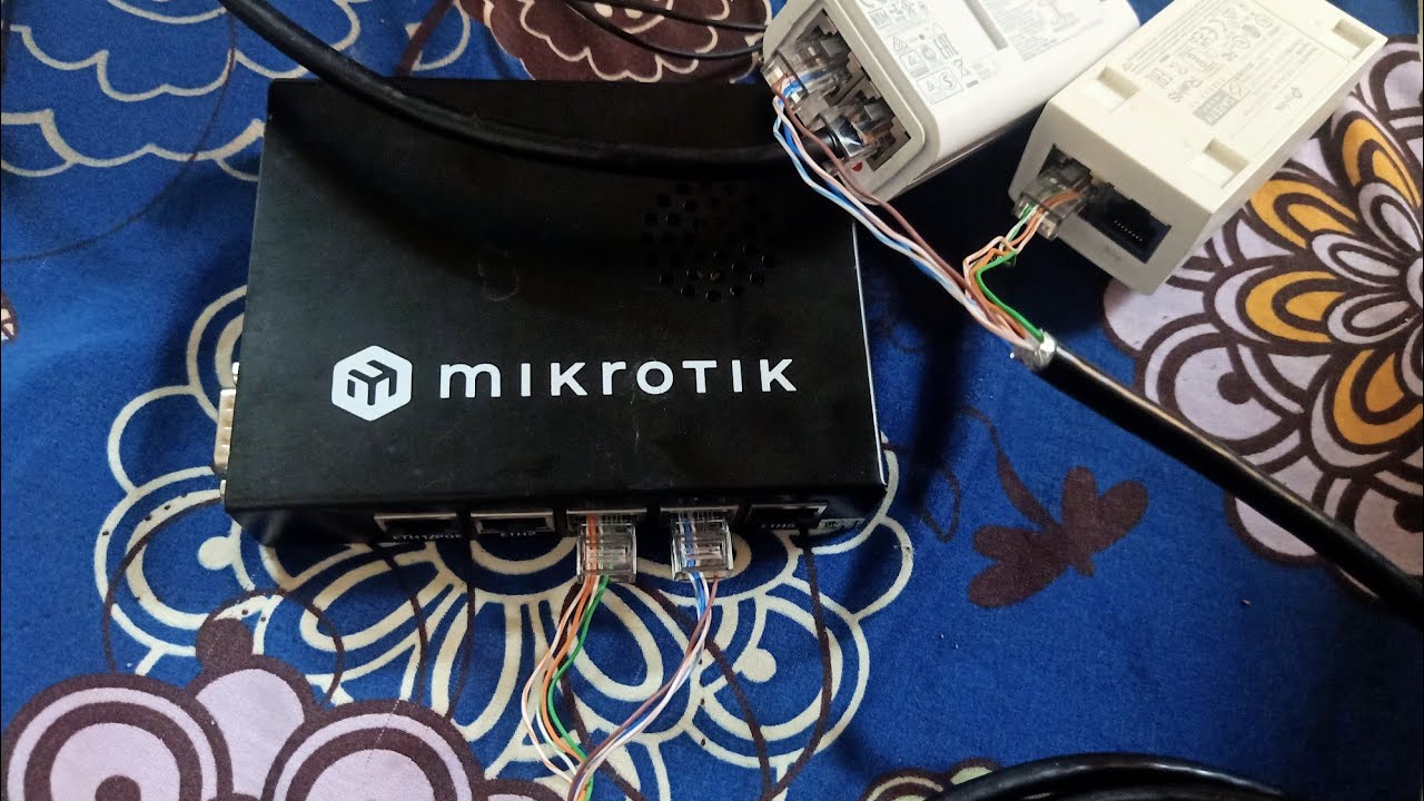 1 LAN 2 Client Menghemat Kabel LAN/UTP