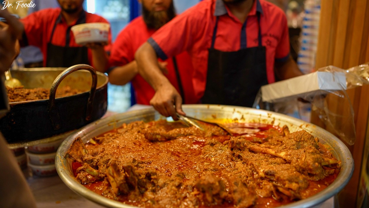 ঢাকার সেরা ইফতার বাজার! | Star Kabab