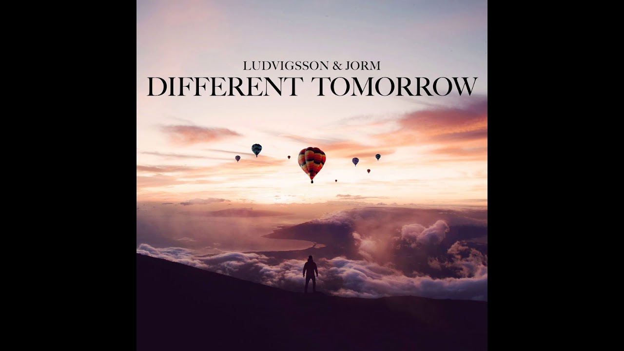 Jorm, Ludvigsson - Different Tomorrow