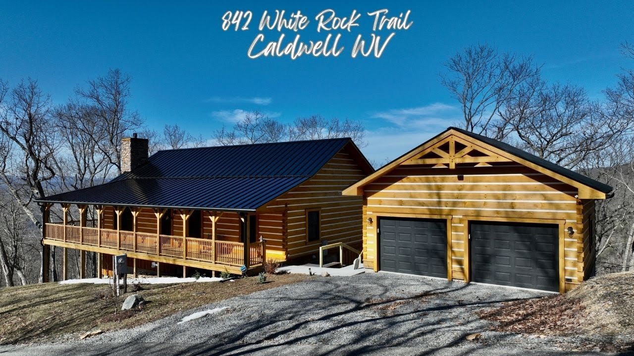 842 White Rock Trail Caldwell WV 24925