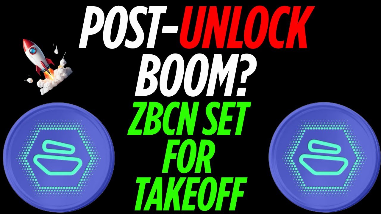 Zebec Network (ZBCN) Set for Major Breakout? | Circle Deal, Buybacks & June 15 Unlock Explained!