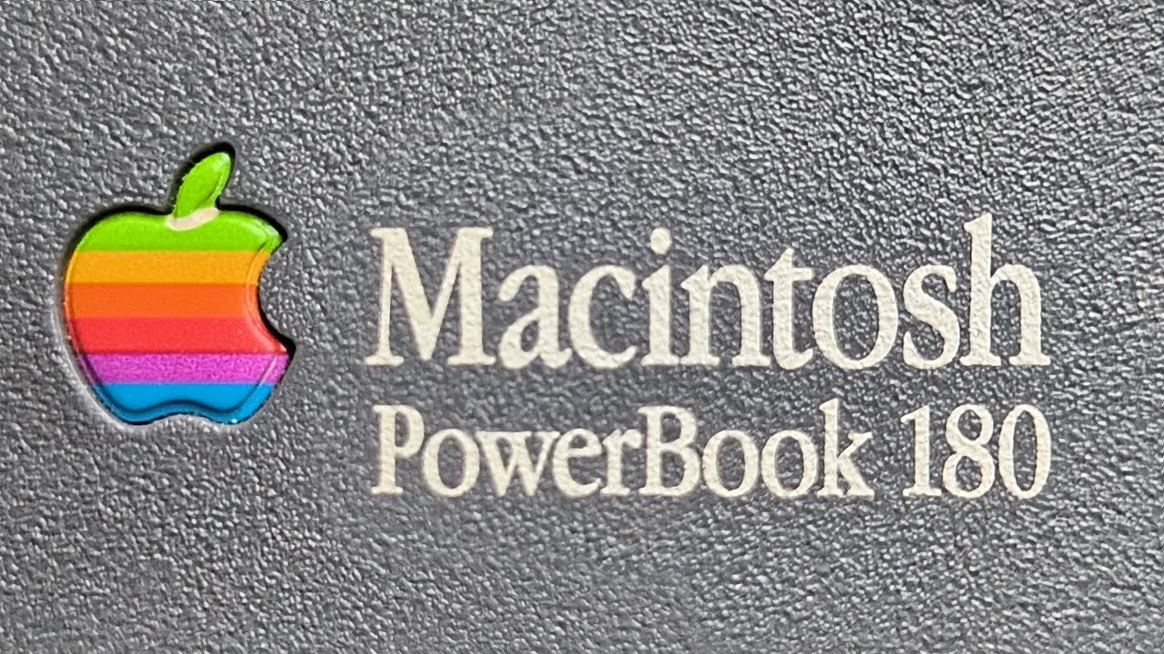PowerBook 180 Update