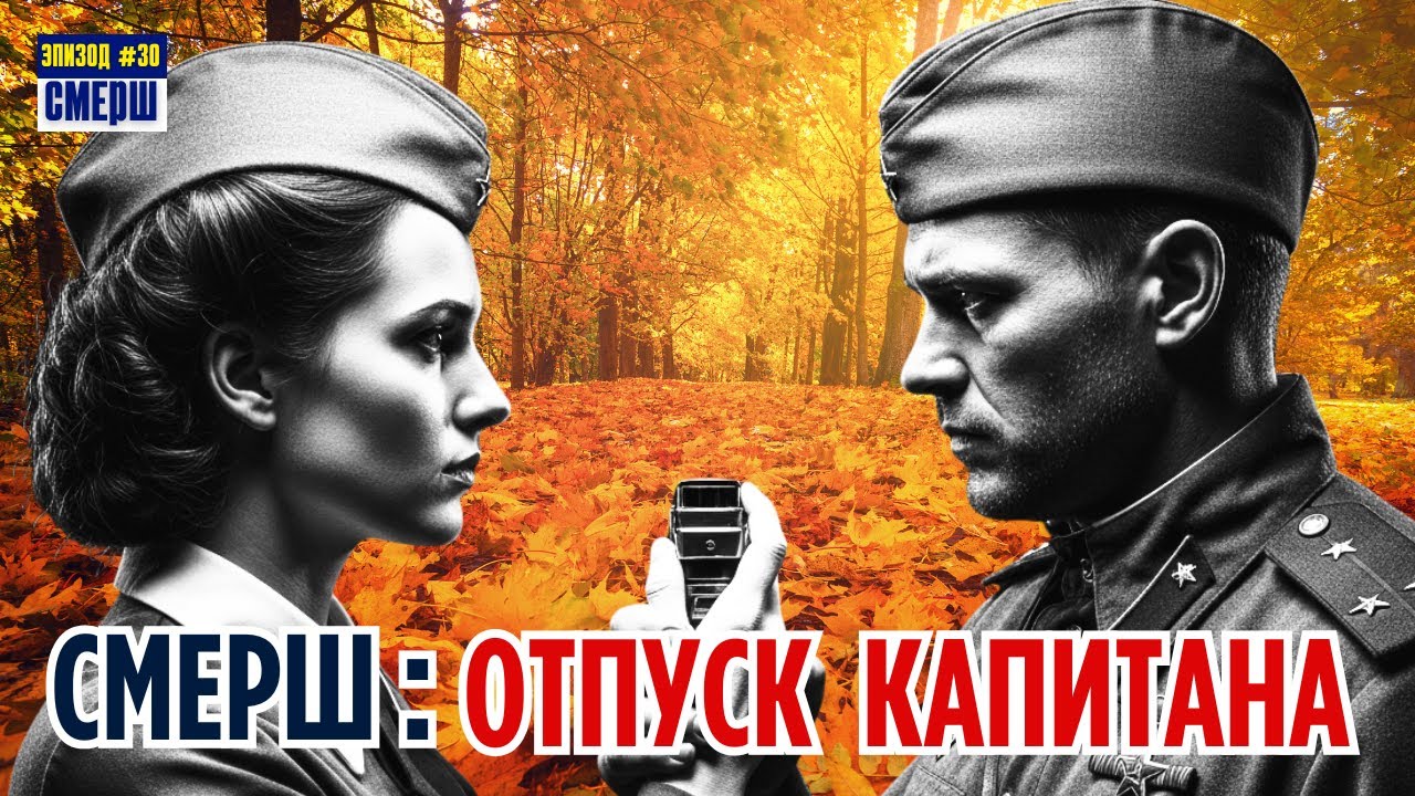ИДЕАЛЬНЫЙ ОФИЦЕР ИЛИ ШПИОН? Разоблачение Диверсанта В СМЕРШ: Драма Разведки | ЭПИЗОД №30