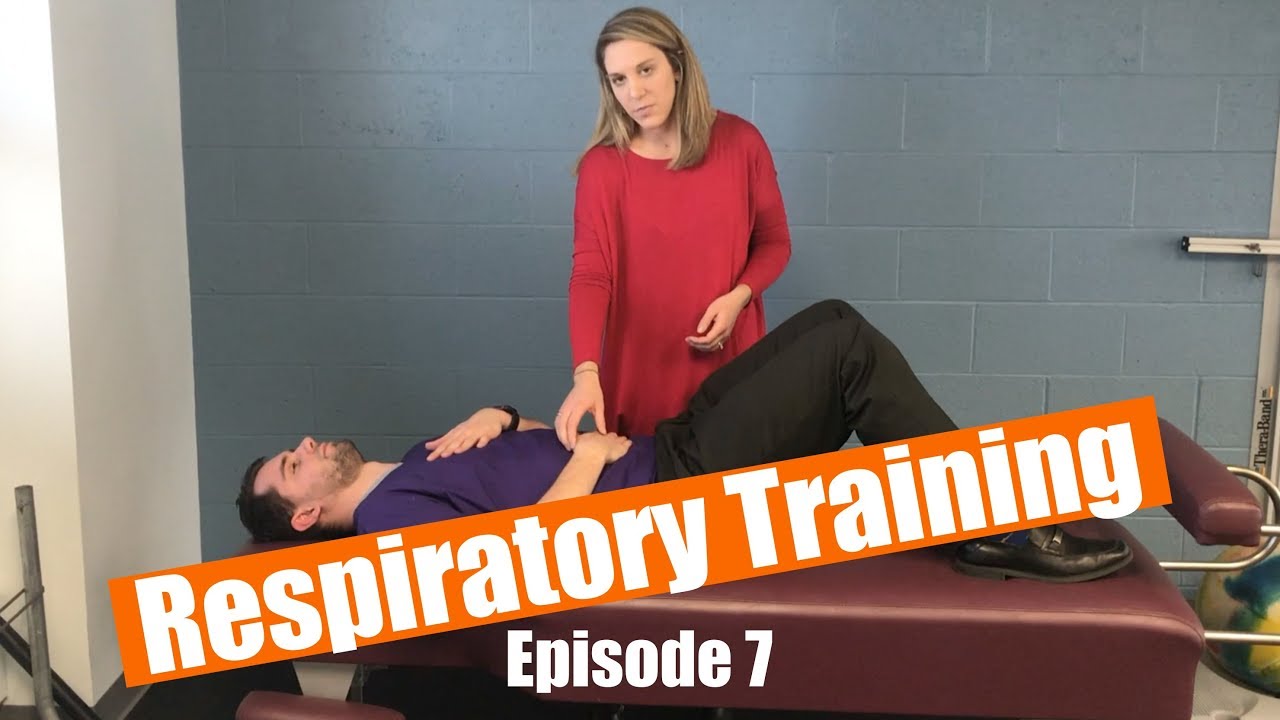 Respiratory Training | Episode 7
