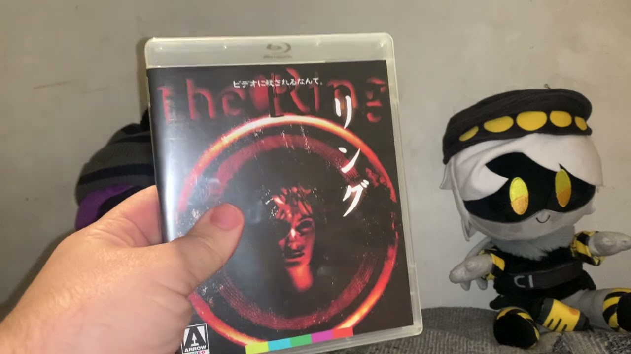Daven Reacts: Ringu 4K by Arrow Video #Ringu #arrowvideo