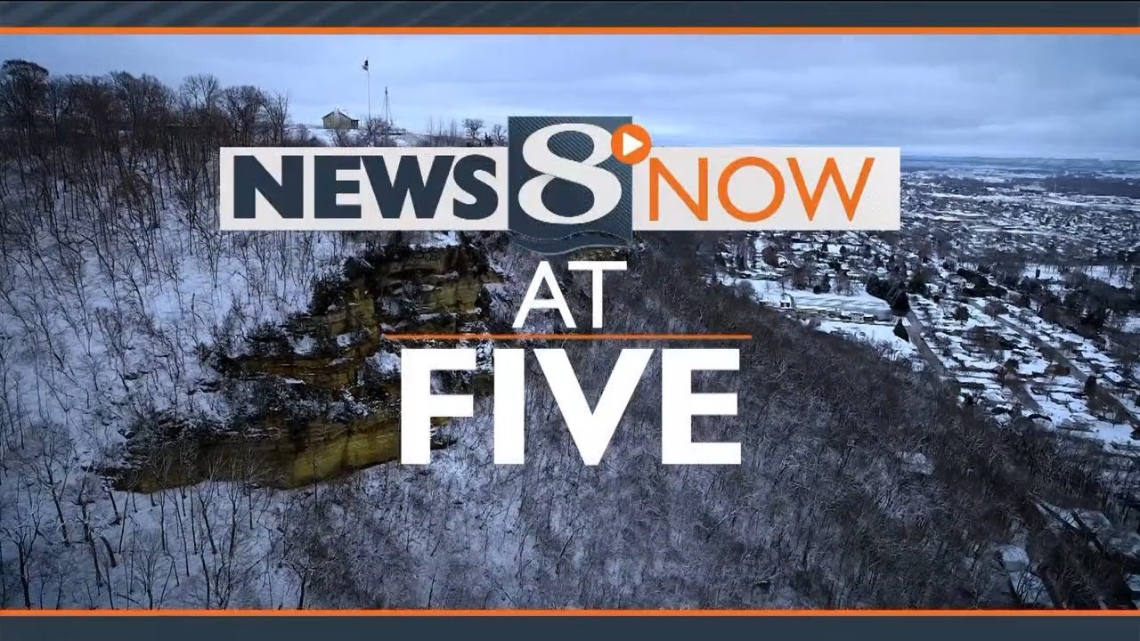 News 8 Now at Five - 3/11/2026