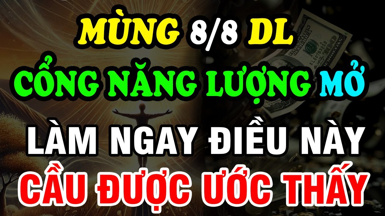 Đừng Bỏ Lỡ! Chỉ Một Lần Trong 20 Năm - Cổng Sư Tử Mở Ngày 8/8 DL: Làm Ngay Điều Này, Cầu Gì Được Nấy