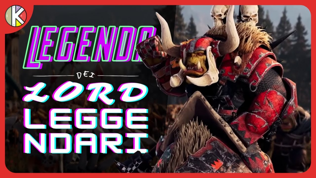 GORBAD IRONCLAW, il Marrano con un Piano! - Guida & Lore | La Legenda dei Lord Leggendari