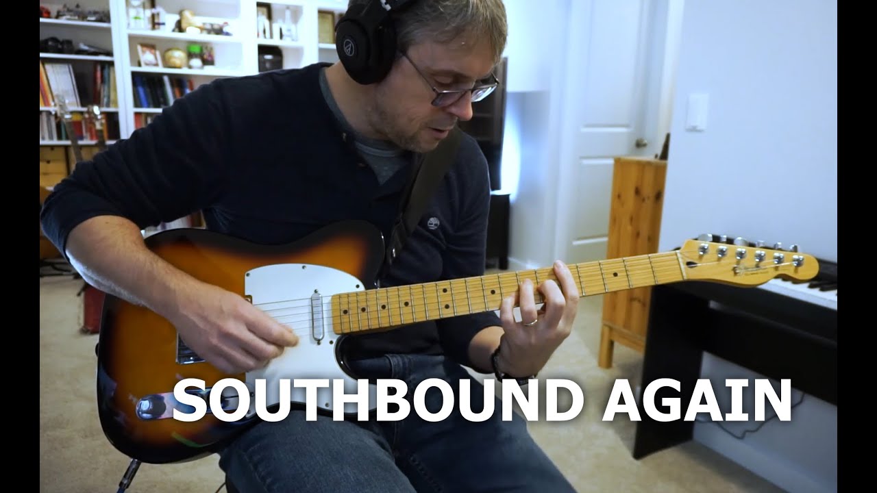 Southbound Again cover - Dire Straits