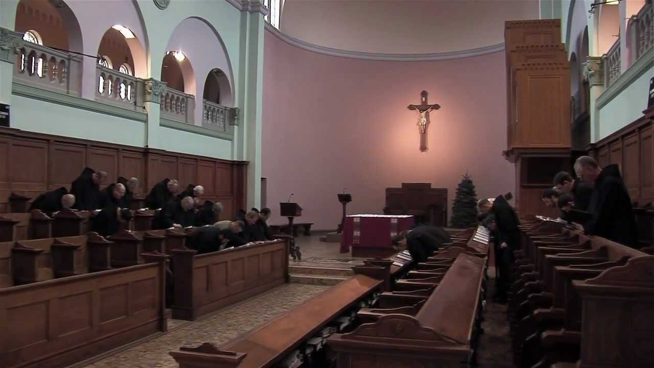 The Divine Office
