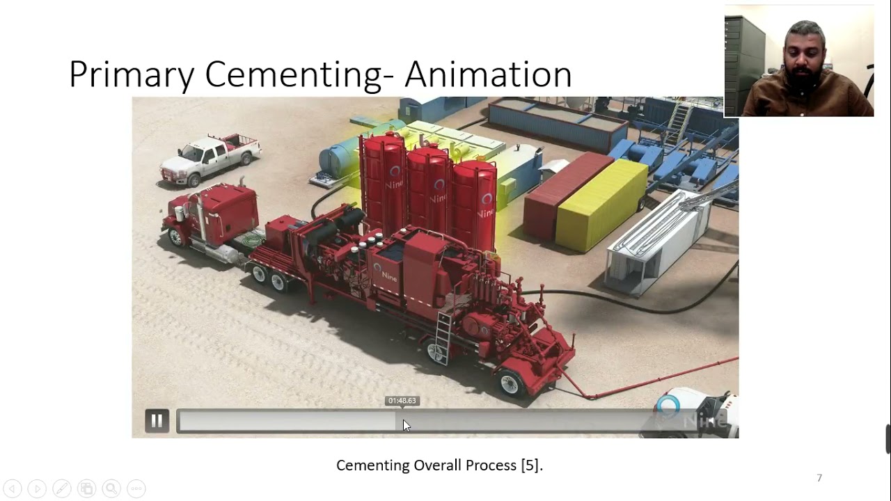 Next-Gen Oil Well Cementing: Breakthroughs and Trends in Oilfield Cementing Technology