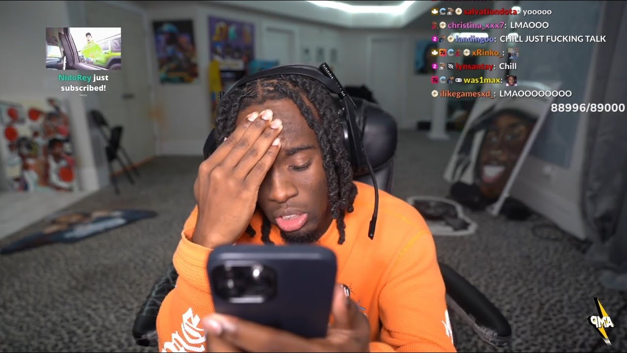 Daily Clips: Forsen, KaiCenat, mang0