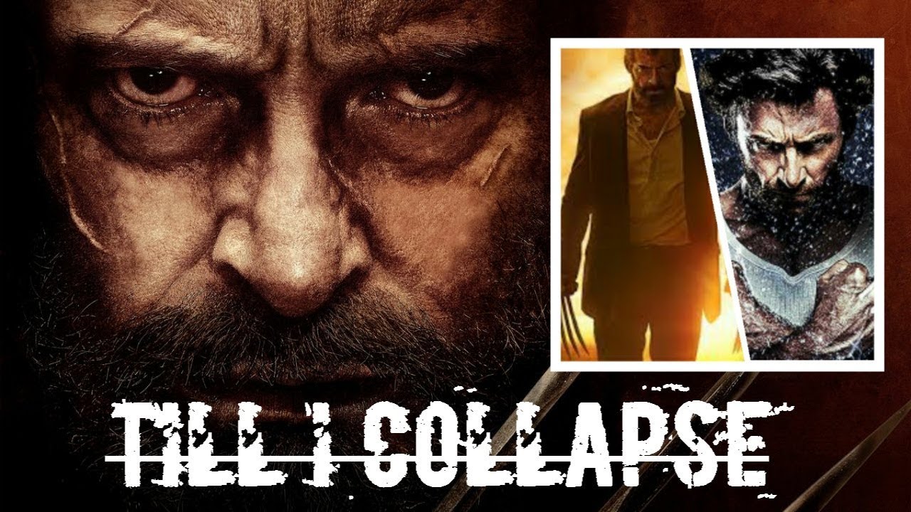 Wolverine | Till I Collapse | 