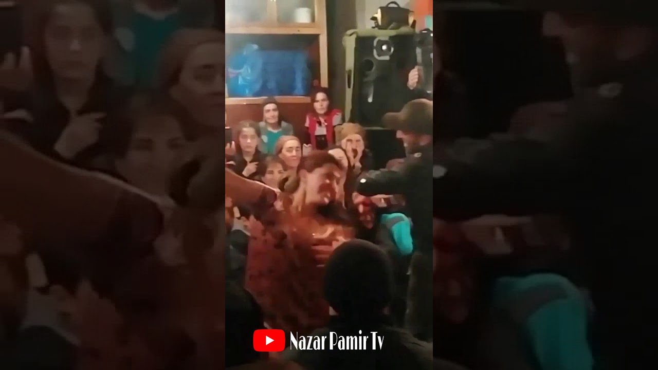 Памирскый Танец  💃Помери Сур Ху Помер Чиданд Ца Бамаза