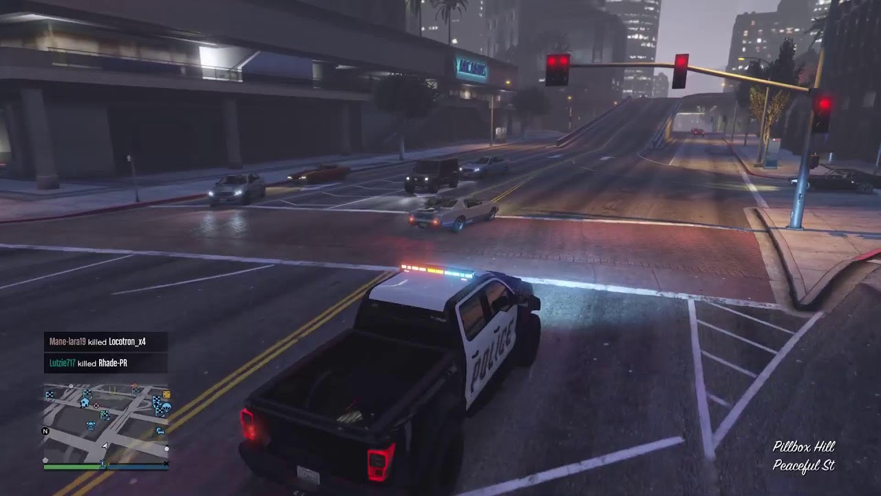 Ratthecat1965 gta v LSPDFR