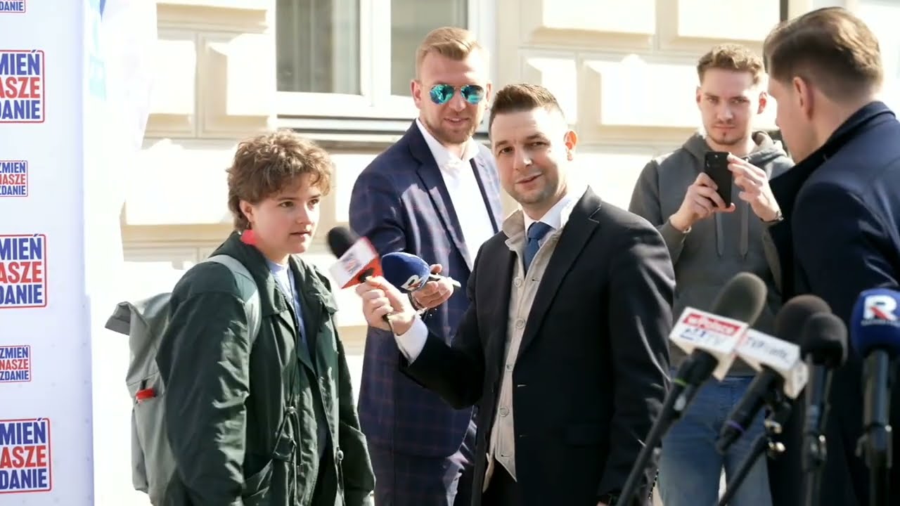 MOCNE! Tusk i Żurek mile widziani, dla prawicy drzwi zamknięte! Jaki ostro: promuje się łajdactwo
