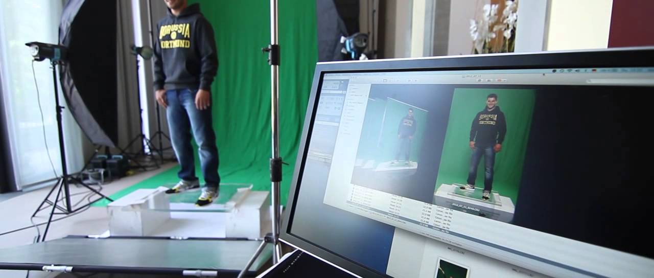 Making-of-Video zum neuen Fan-Katalog