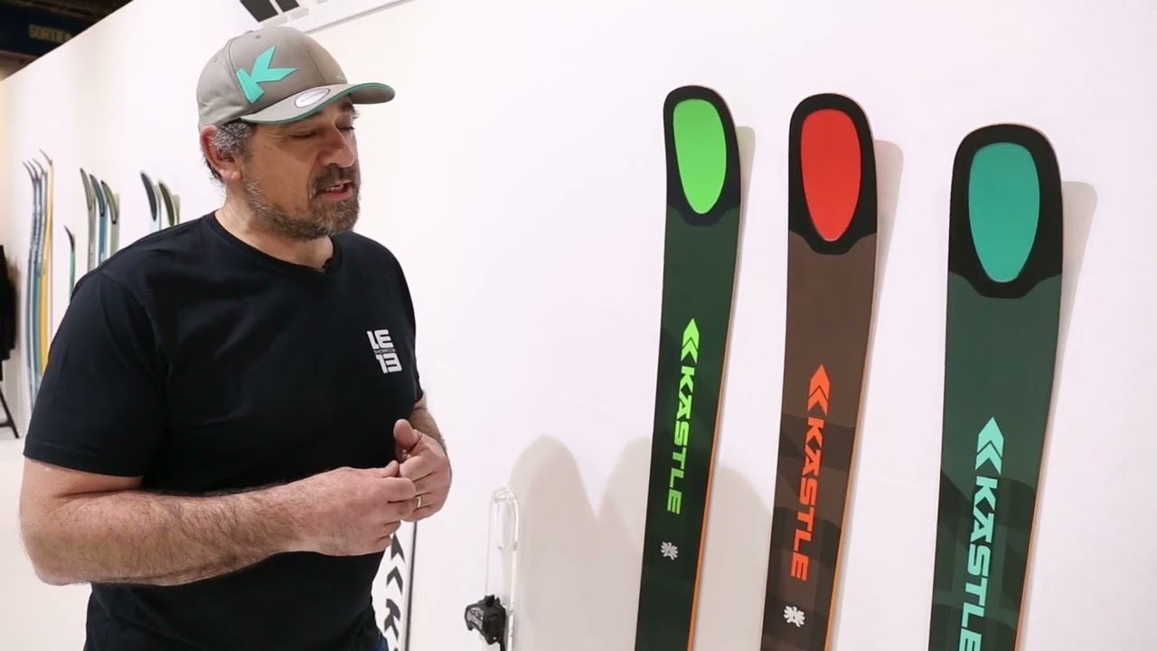 Nouveautés Skis Kästle 2025