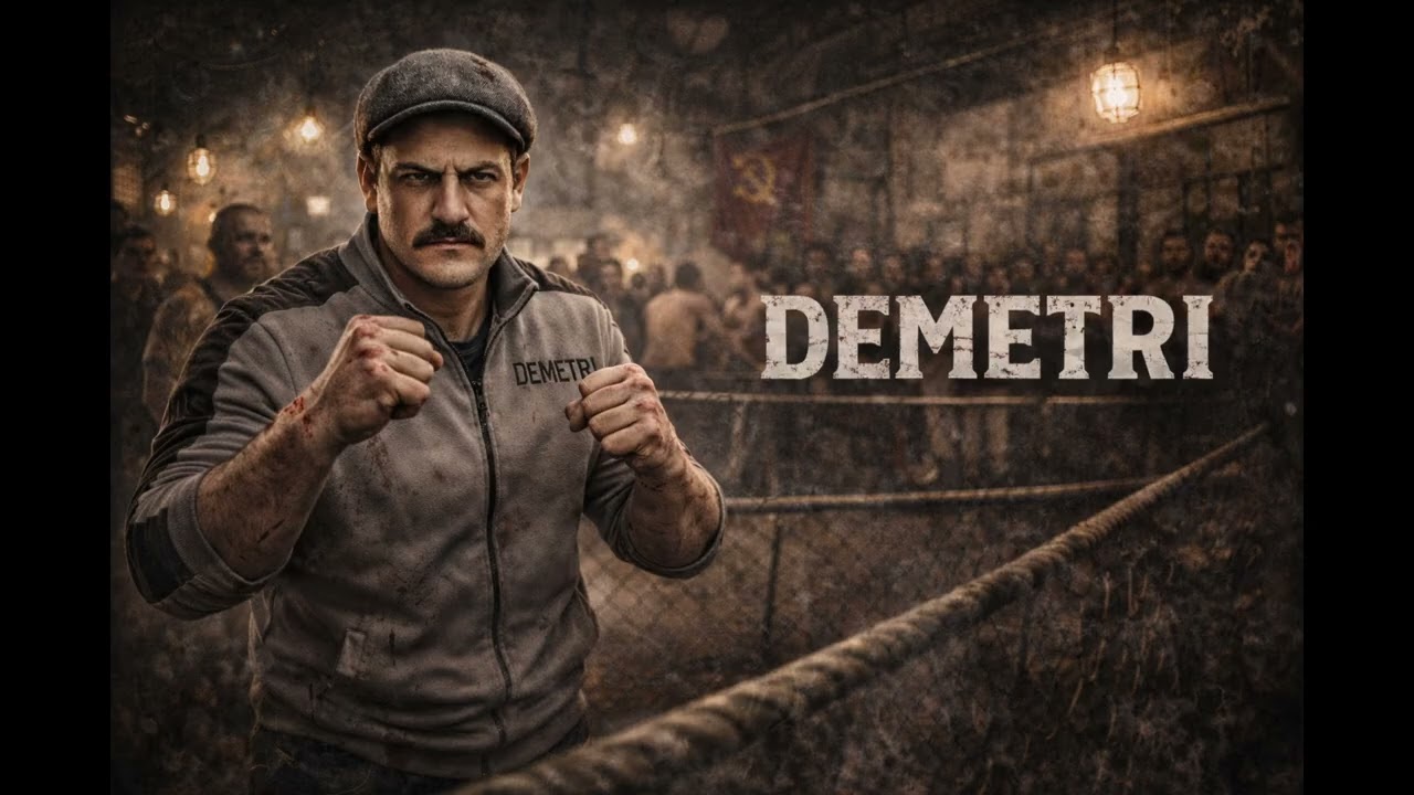 Demetri Entrance Theme
