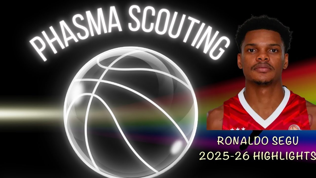Ronaldo Segu || 2025-26 Highlights