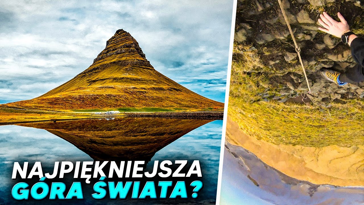KIRKJUFELL - NAJPIĘKNIEJSZY PAG&Oacute;REK NA ŚWIECIE ZDOBYTY